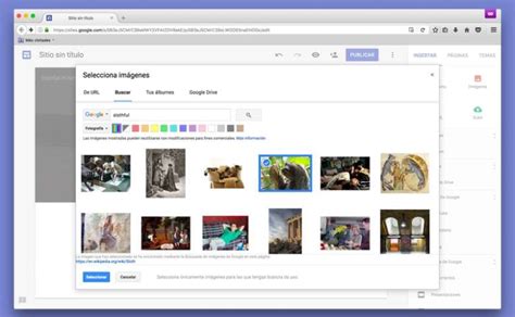 google com usa site|Qué puedes hacer con Sites .